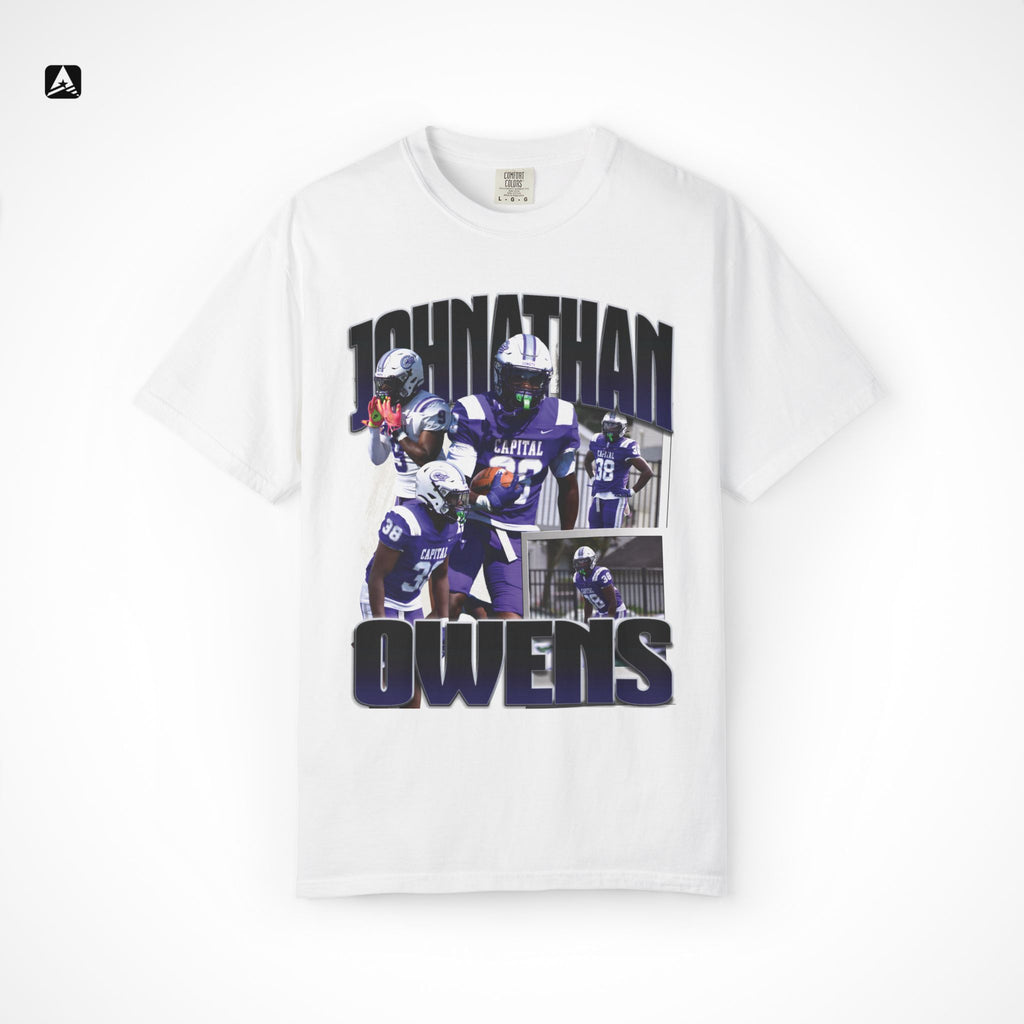 Johnathan Owens Graphic Tee