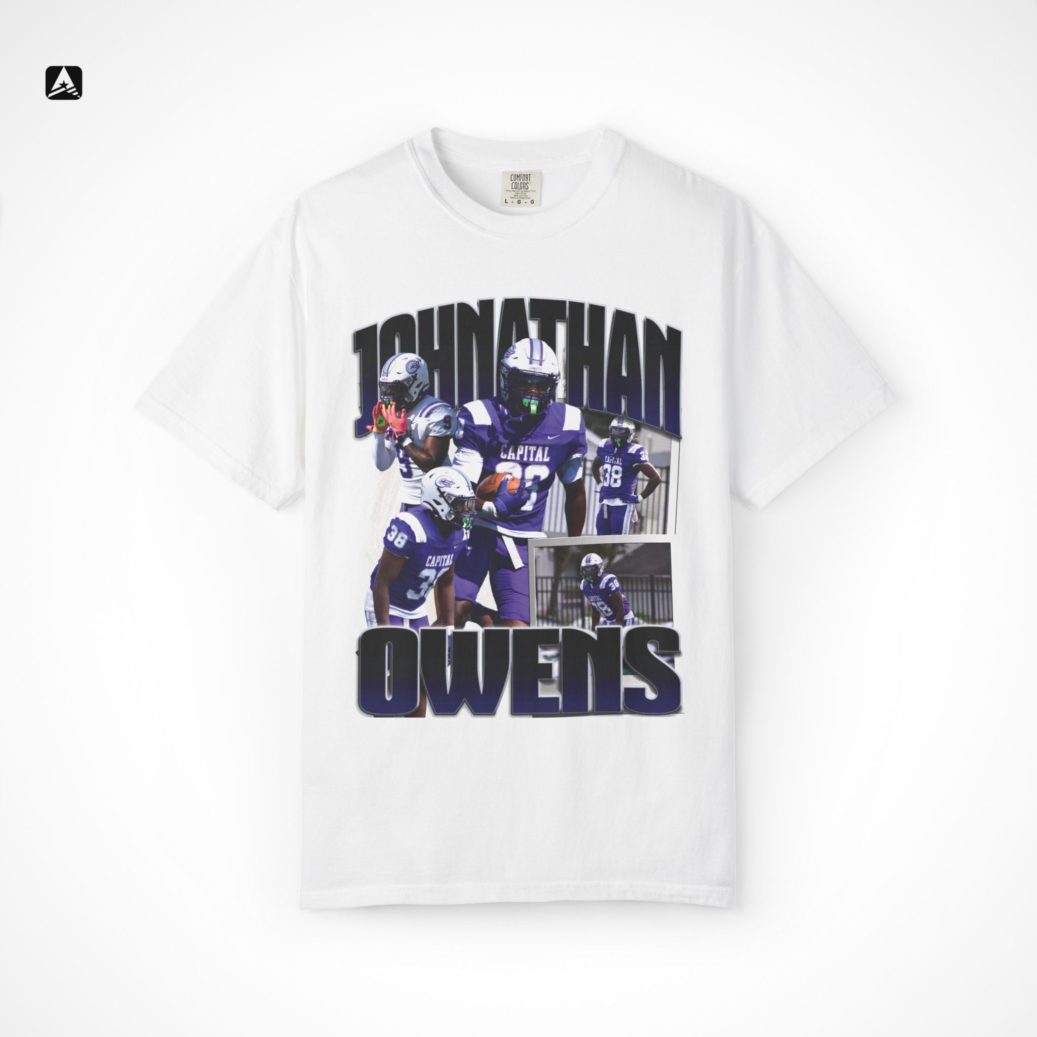 Johnathan Owens Graphic Tee