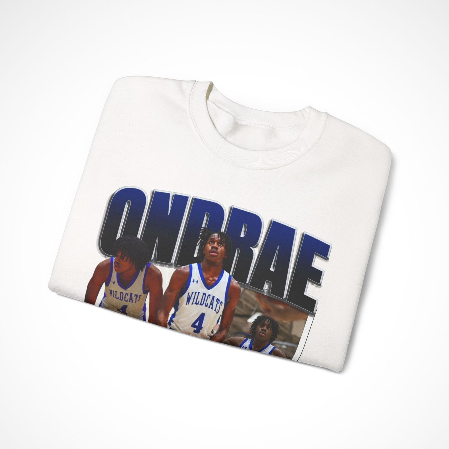 Ondrae Parham Graphic Crewneck
