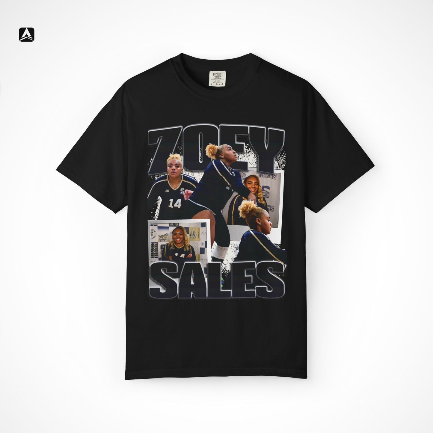 Zoey Sales Graphic Tee