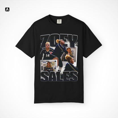 Zoey Sales Graphic Tee