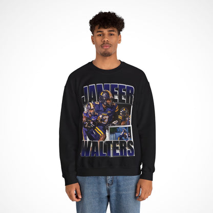Jameer Walters Graphic Crewneck