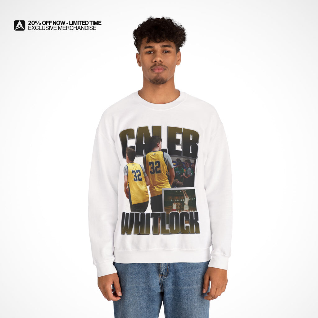 Caleb Whitlock Graphic Crewneck