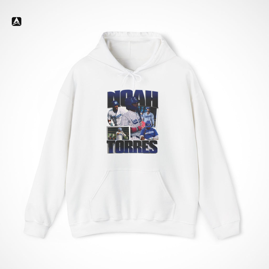 Noah Torres Graphic Hoodie