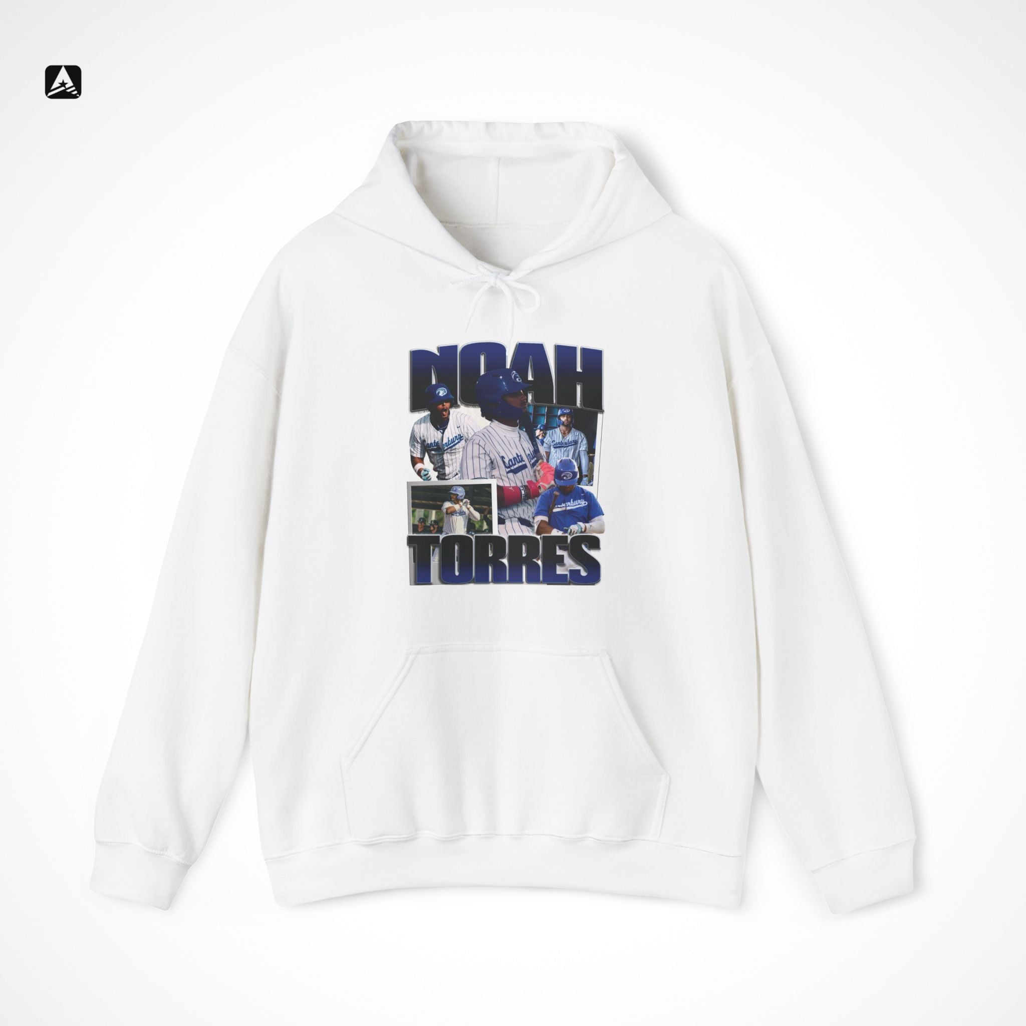 Noah Torres Graphic Hoodie
