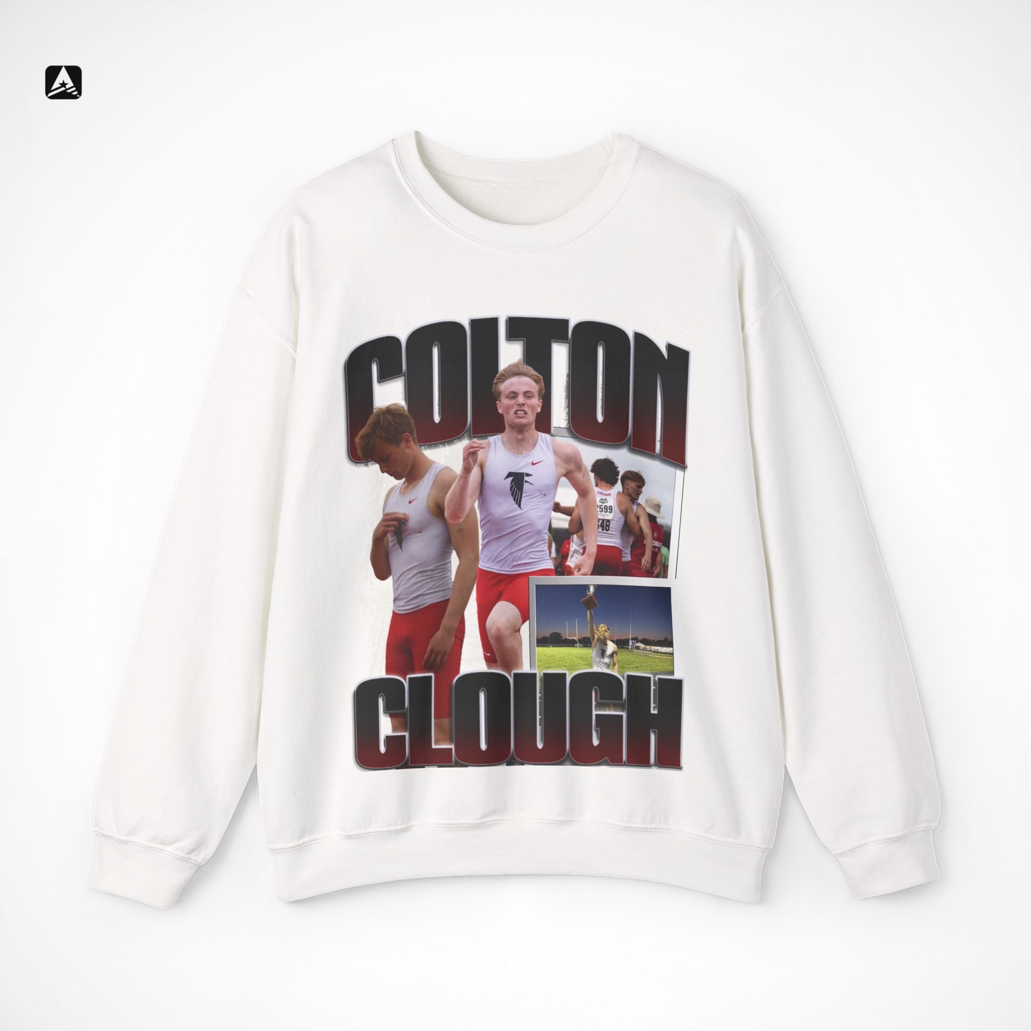 Colton Clough Graphic Crewneck