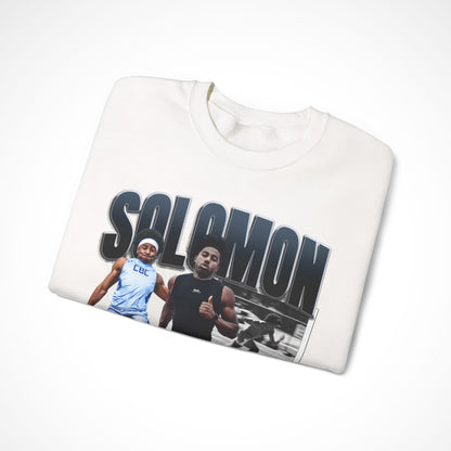 Solomon Barnes Graphic Crewneck