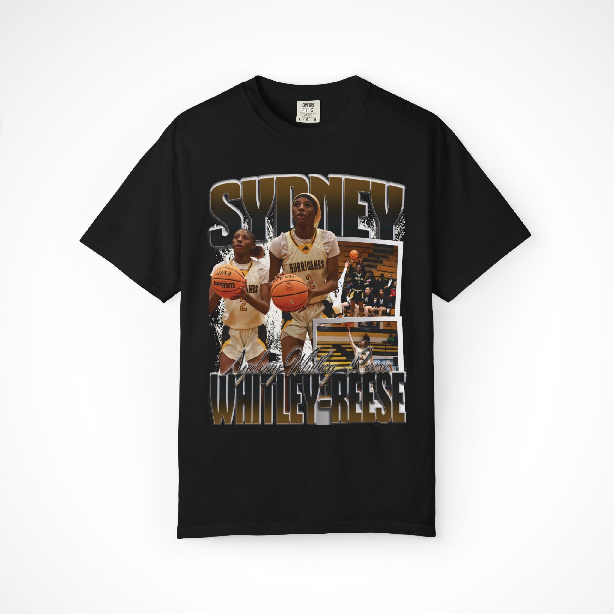 Sydney Whitley-Reese Graphic Tee