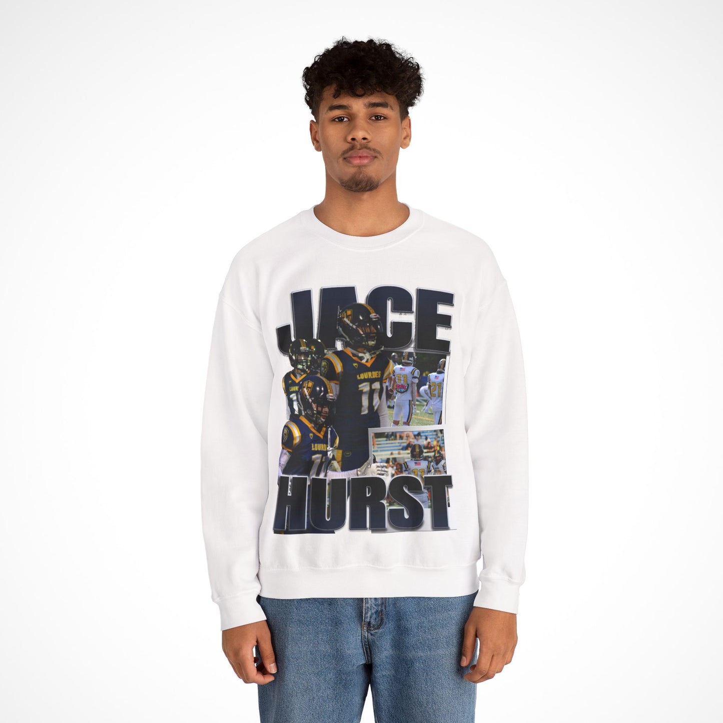 Jace Hurst Graphic Crewneck