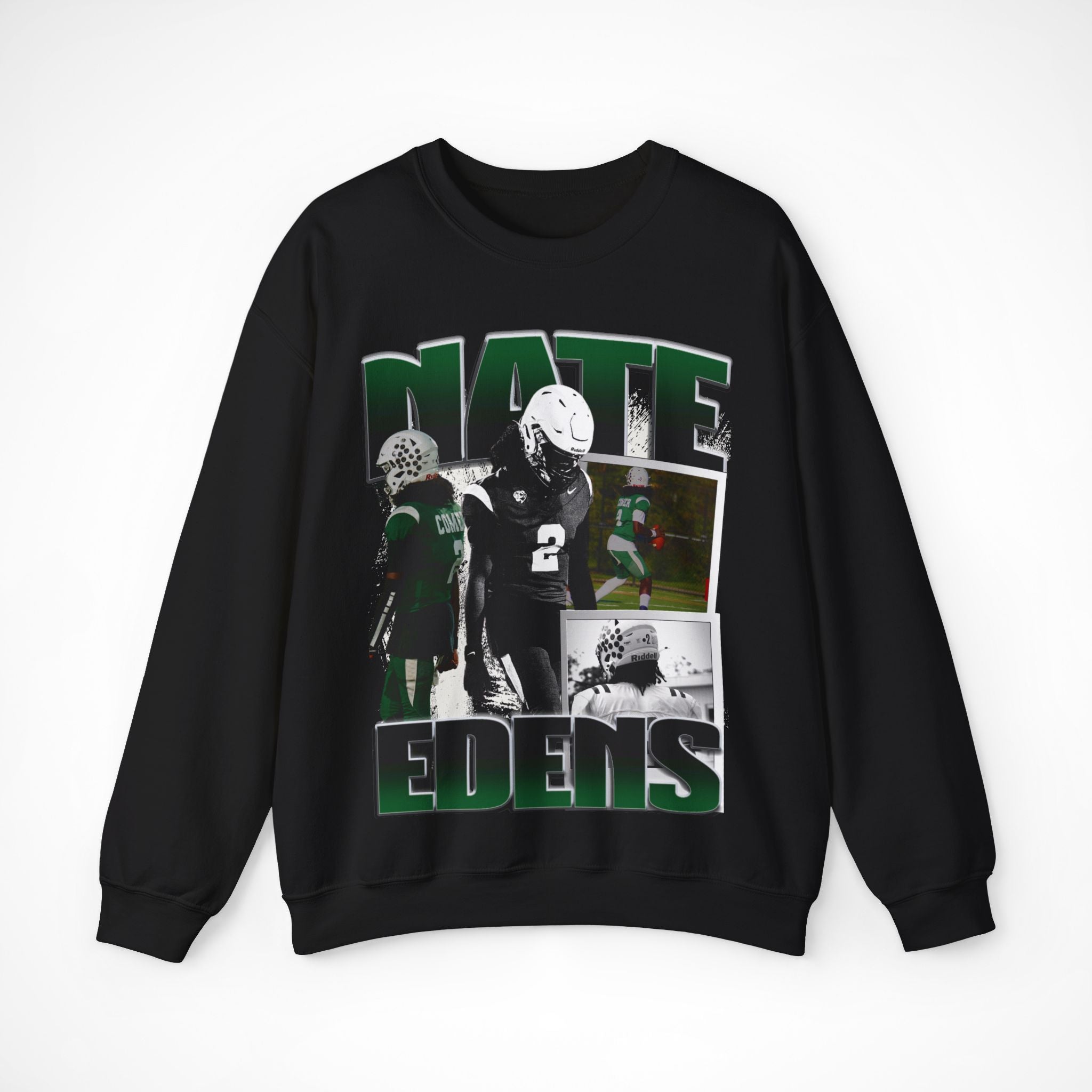 Nate Edens Graphic Crewneck