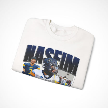 Naseim Harrison Graphic Crewneck