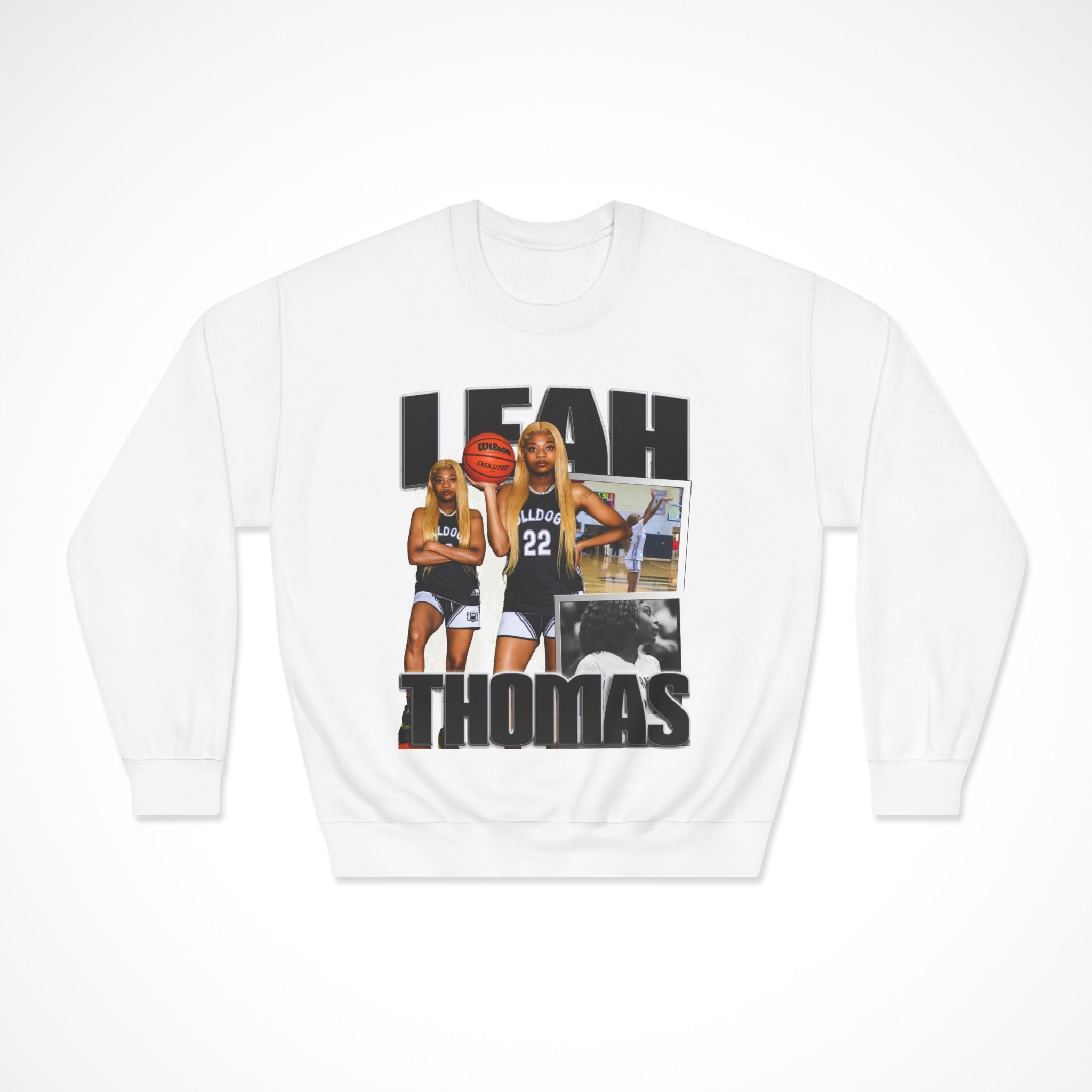 Leah Thomas Crewneck Sweatshirt