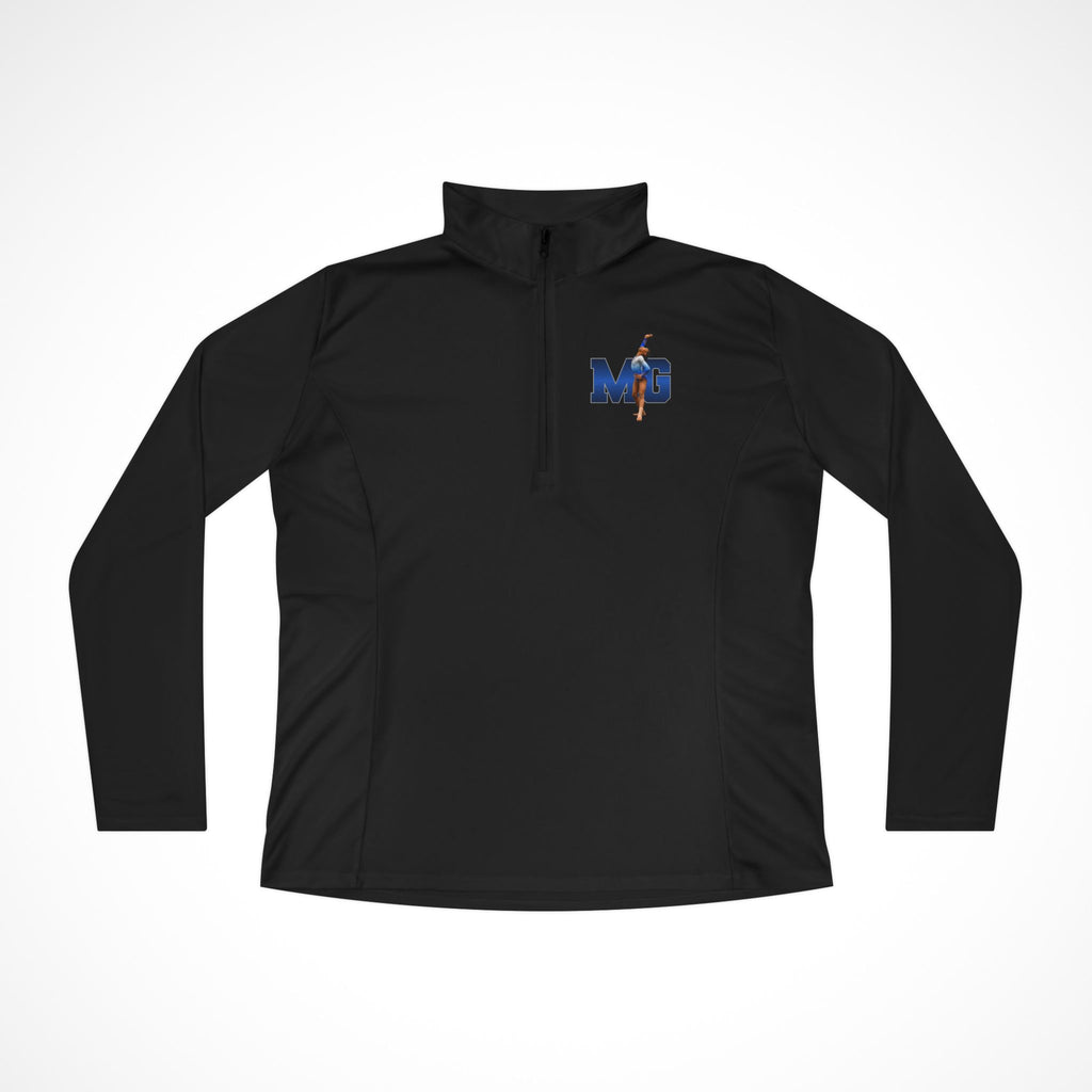 Melia Goldsmith Ladies Quarter-Zip