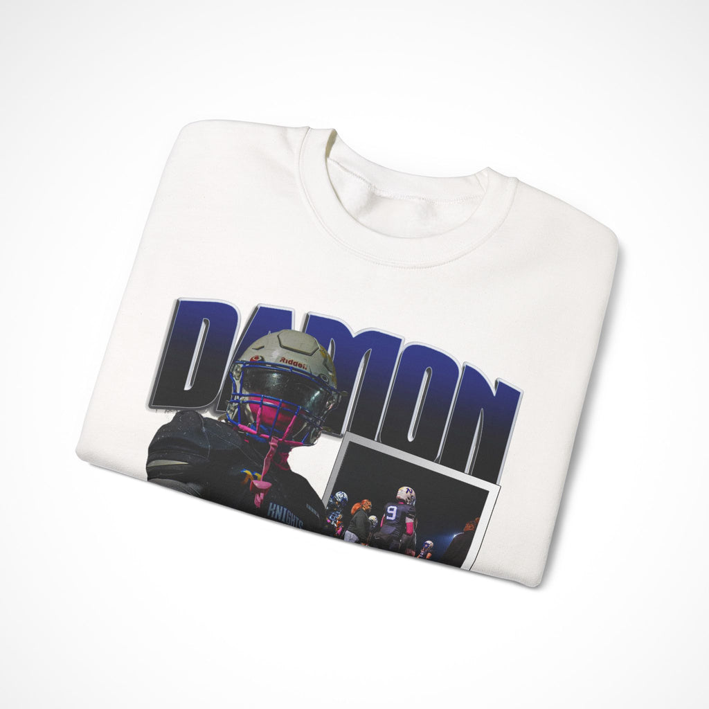 Damon Akemon Jr Graphic Crewneck