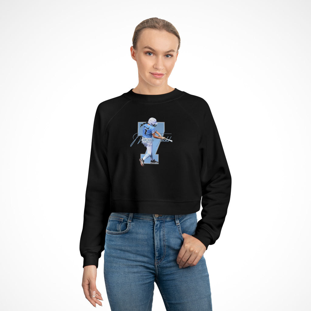 Megan Todd Women's Cropped Pullover