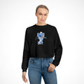 Megan Todd Women's Cropped Pullover