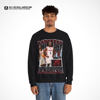 Damajay Richardson Graphic Crewneck