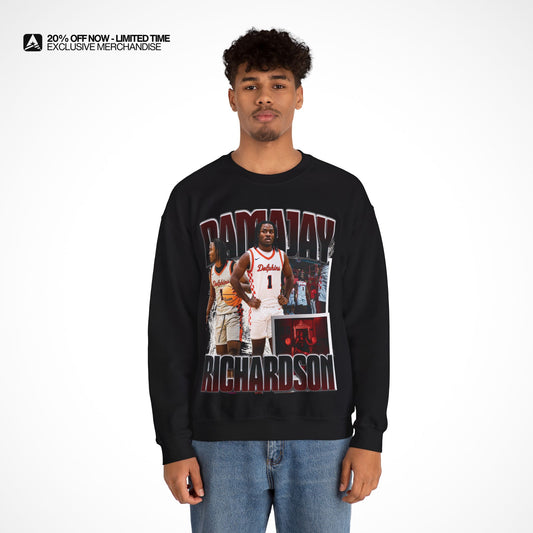 Damajay Richardson Graphic Crewneck