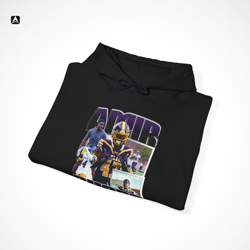 Amir Rhodd Graphic Hoodie