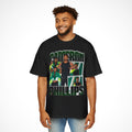 Cameron Phillips Graphic Oversized Tee
