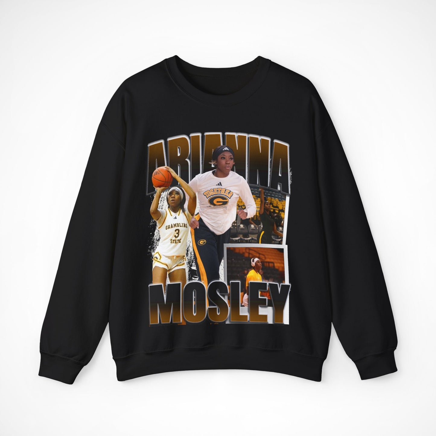 Arianna Mosley Graphic Crewneck