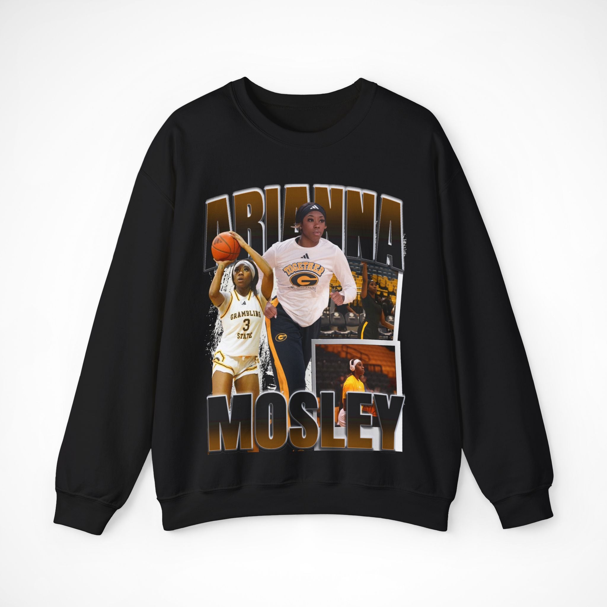 Arianna Mosley Graphic Crewneck
