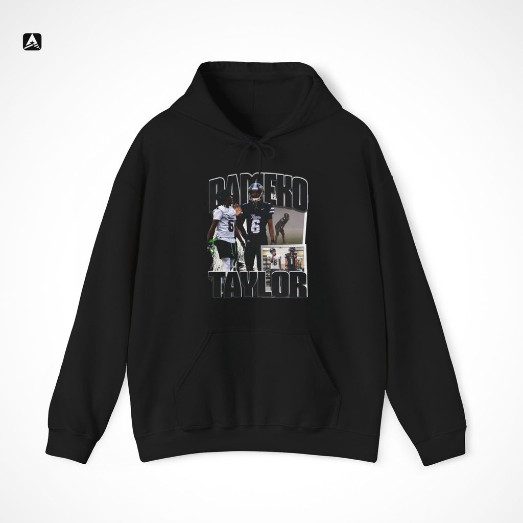 Dameko Taylor Graphic Hoodie