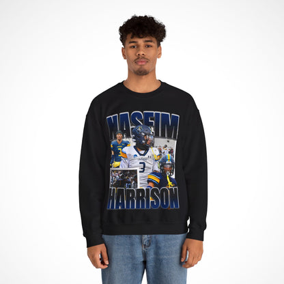 Naseim Harrison Graphic Crewneck