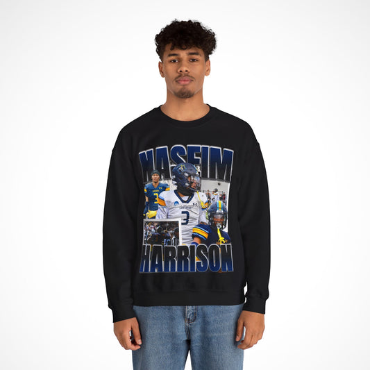 Naseim Harrison Graphic Crewneck