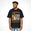 Amir Perryman Oversized Graphic Tee
