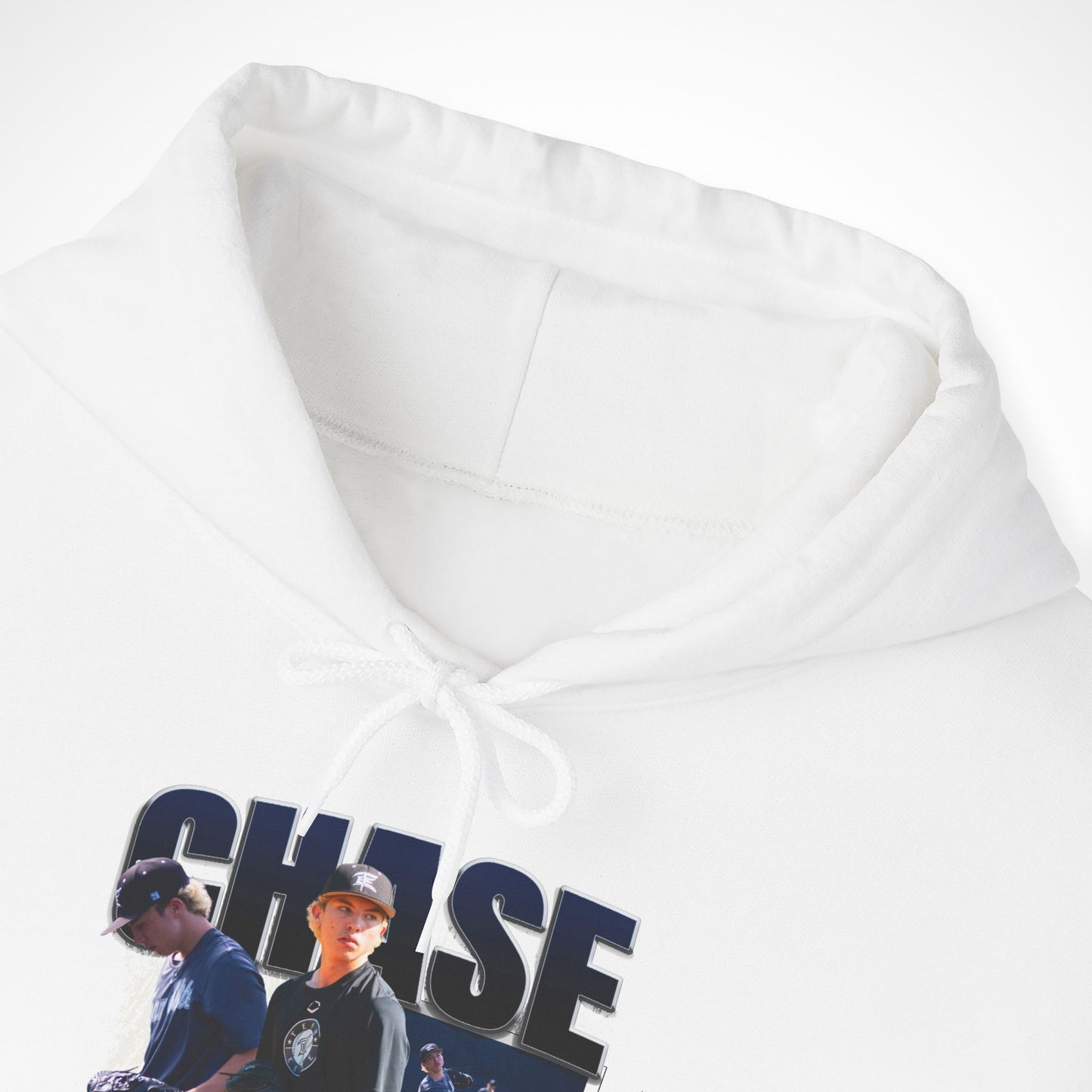 Chase Griffith Graphic Hoodie