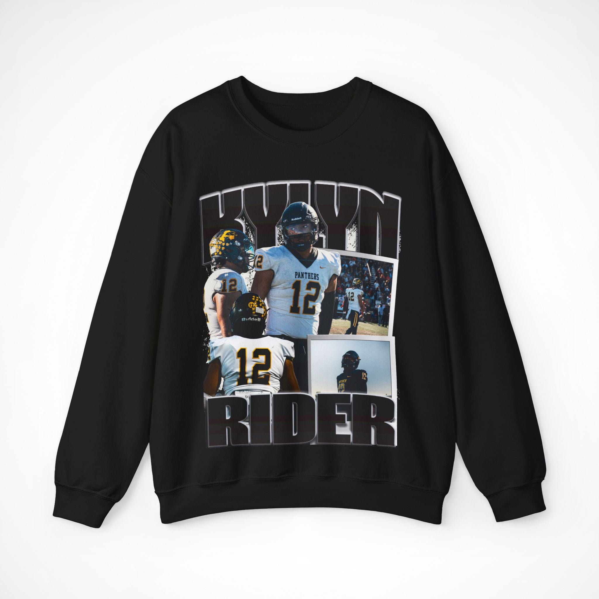 Kylyn Rider Graphic Crewneck