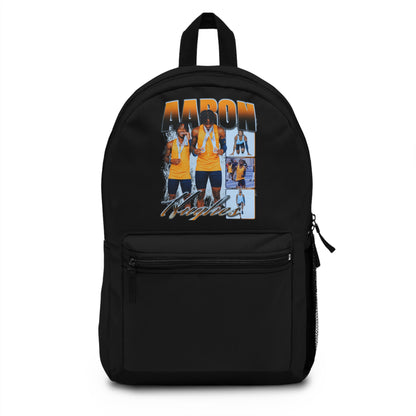 Player Name Travel Backpack