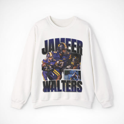 Jameer Walters Graphic Crewneck