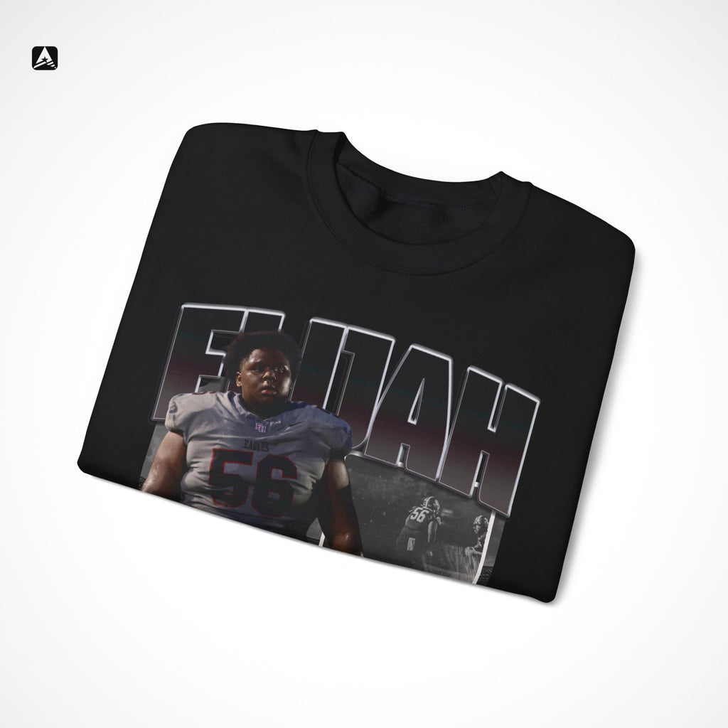 Elijah Burrus Graphic Crewneck