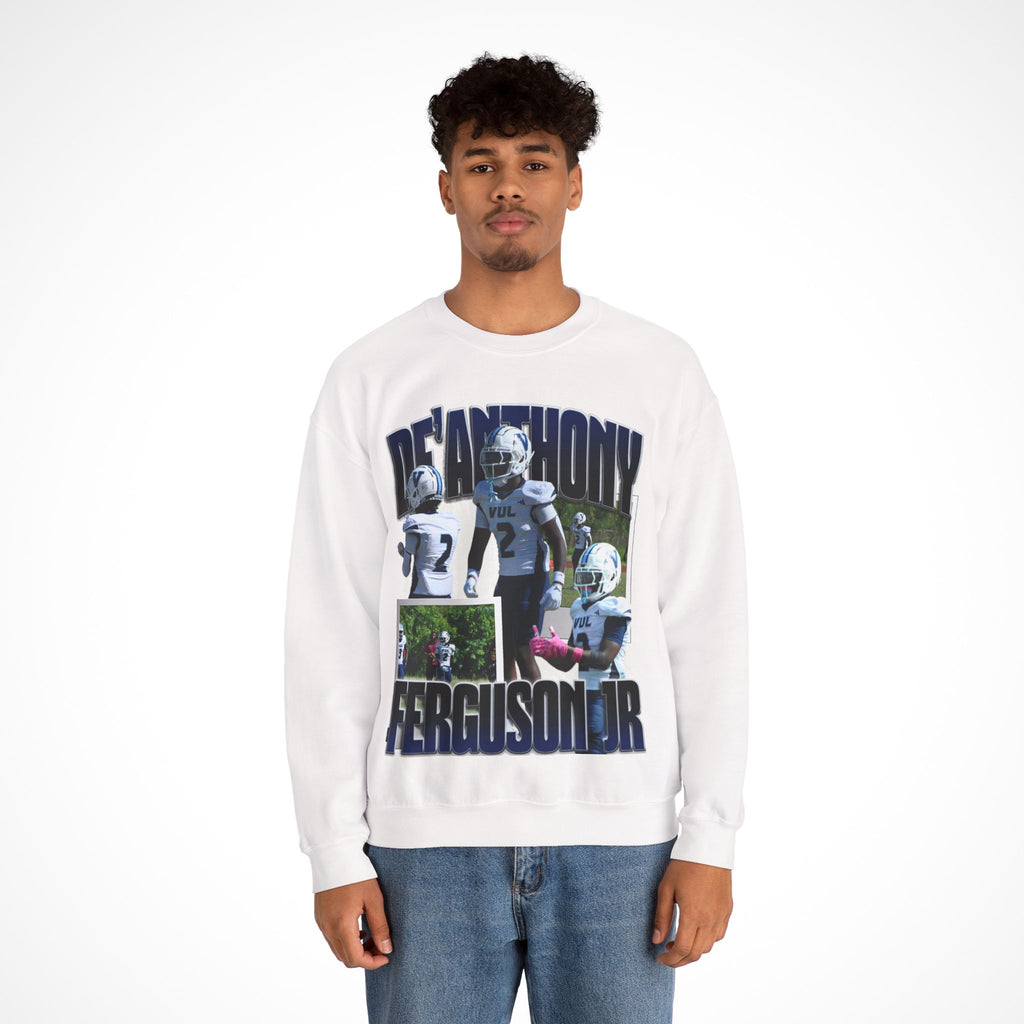 De’Anthony Ferguson Jr Graphic Crewneck