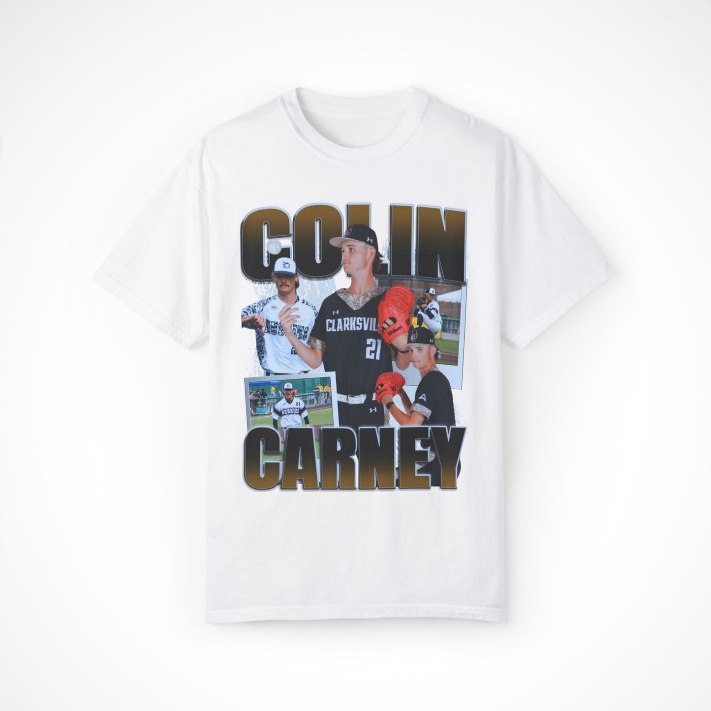 Colin Carney Graphic Tee