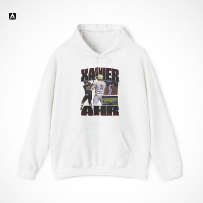 Xavier Ahr Graphic Hoodie