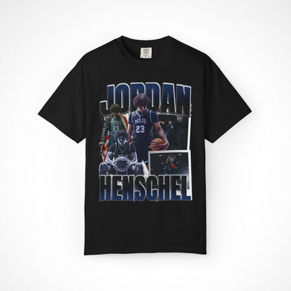 Jordan Henschel Graphic Tee
