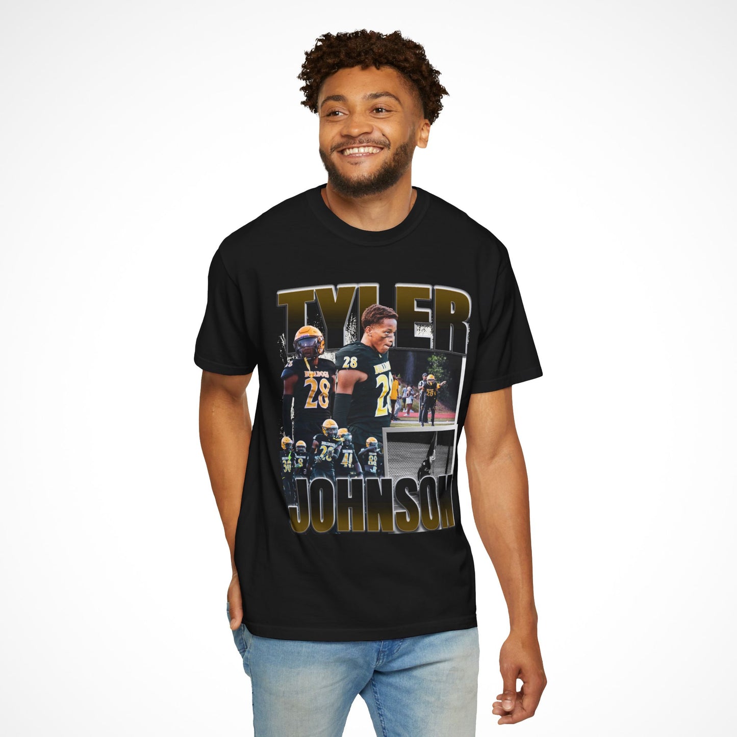 Tyler Johnson Graphic Tee