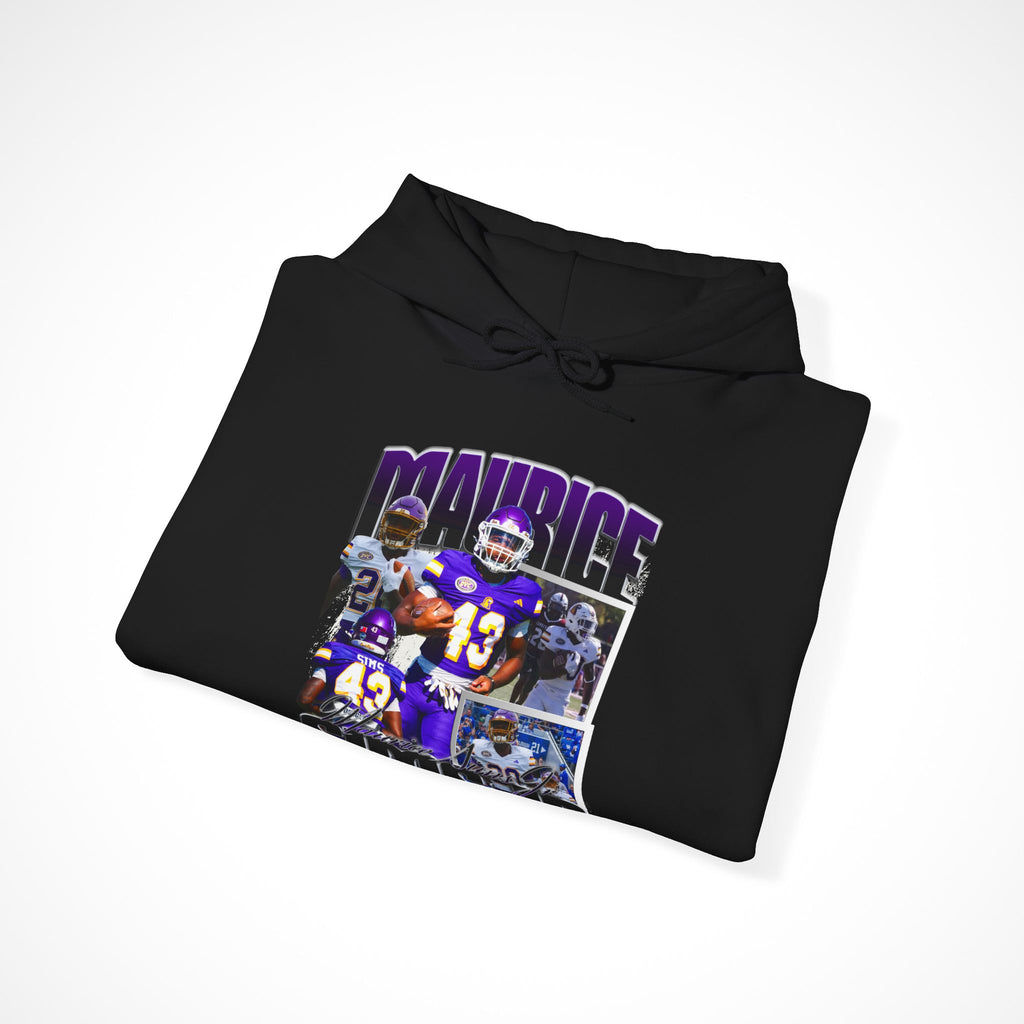 Maurice Sims Jr Graphic Hoodie