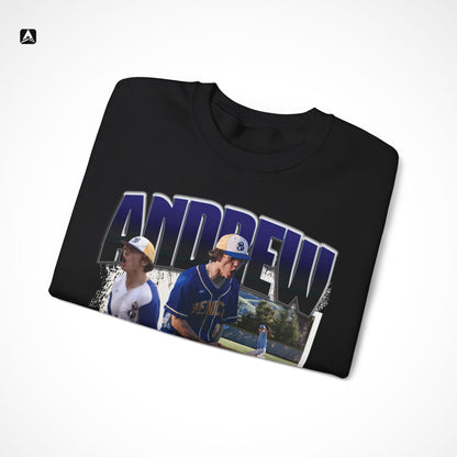 Andrew Murphy Graphic Crewneck