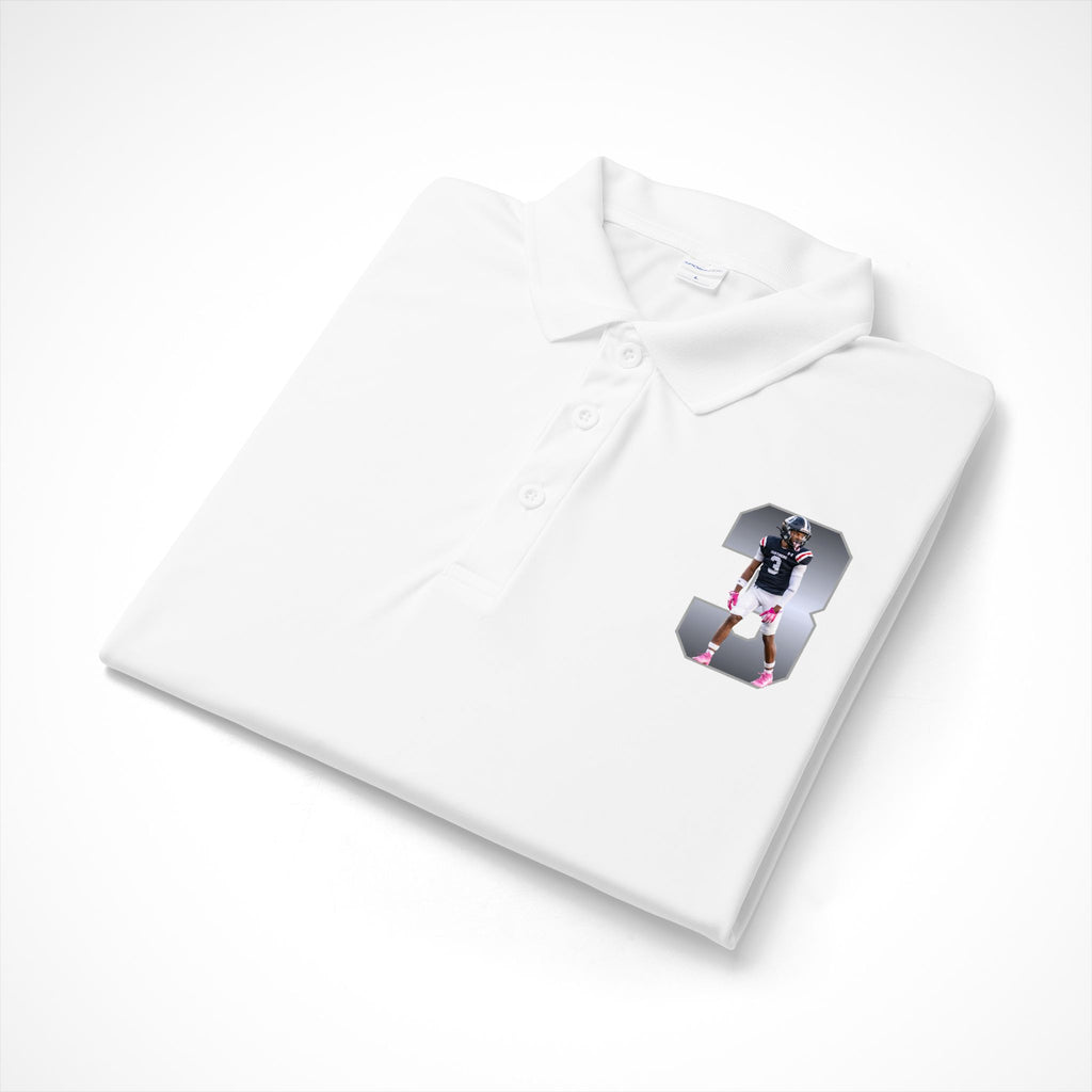Ronnie Ferguson III Performance Polo