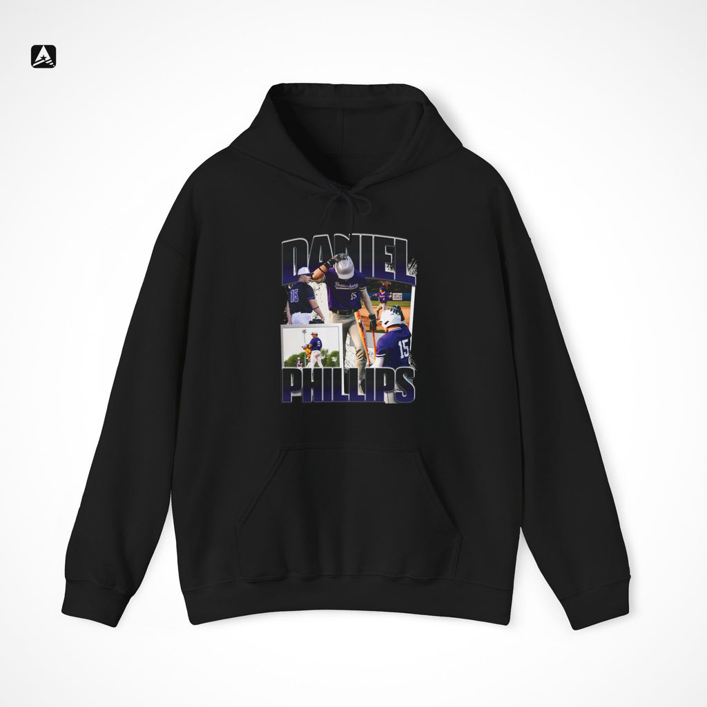 Daniel Phillips Graphic Hoodie