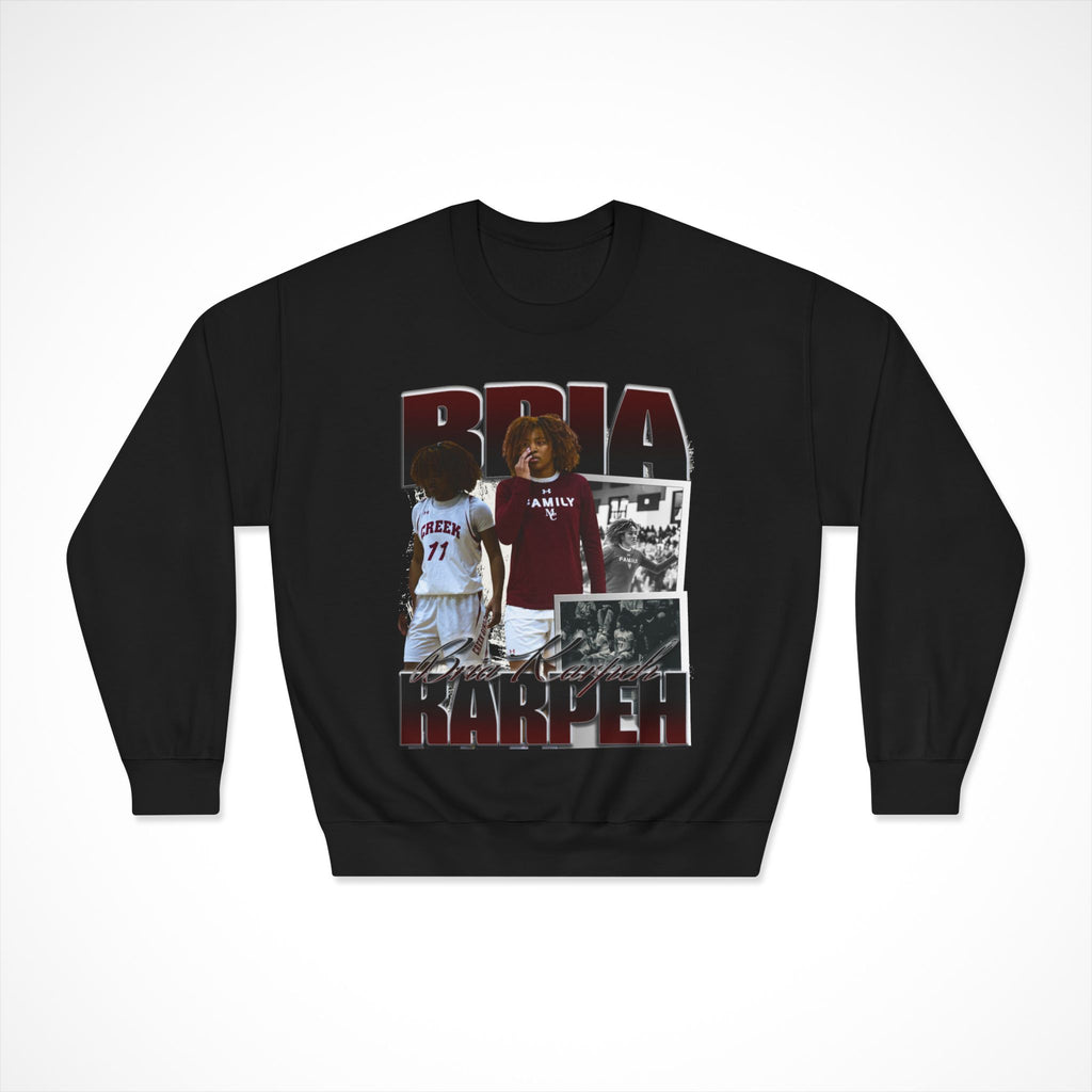 Bria Karpeh Crewneck Sweatshirt