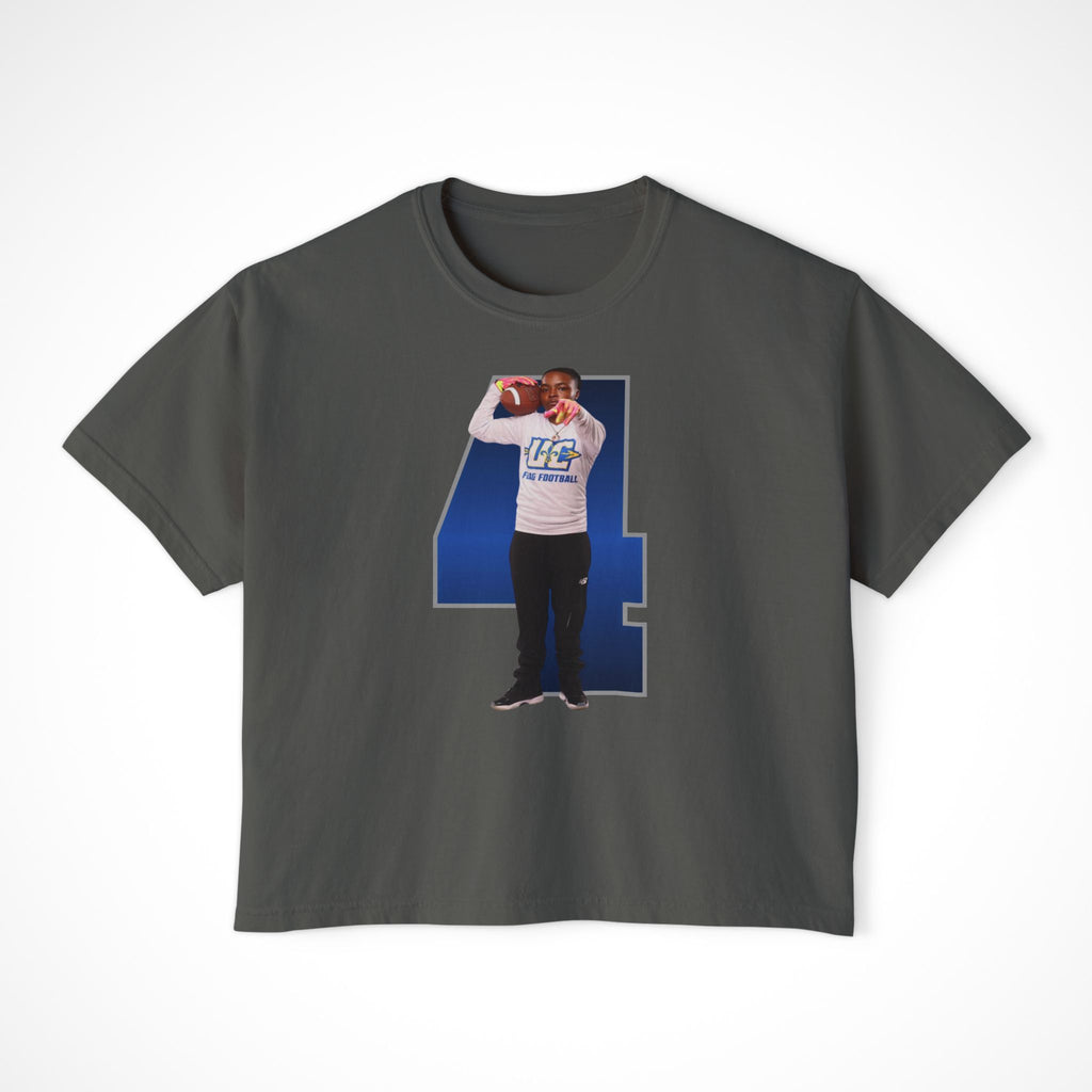 Ky’Ziya Minor Cropped Tee