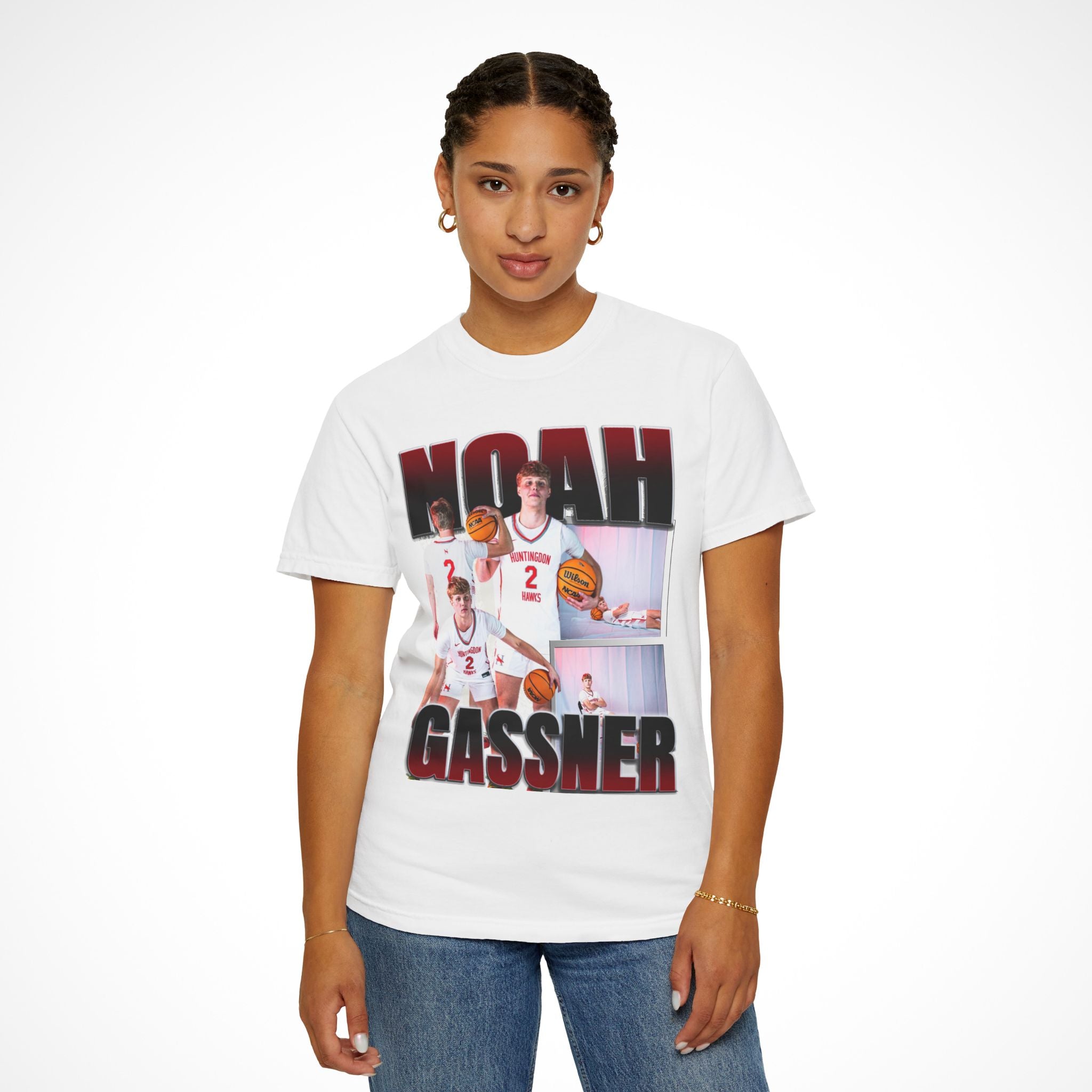 Noah  Gassner Graphic Tee