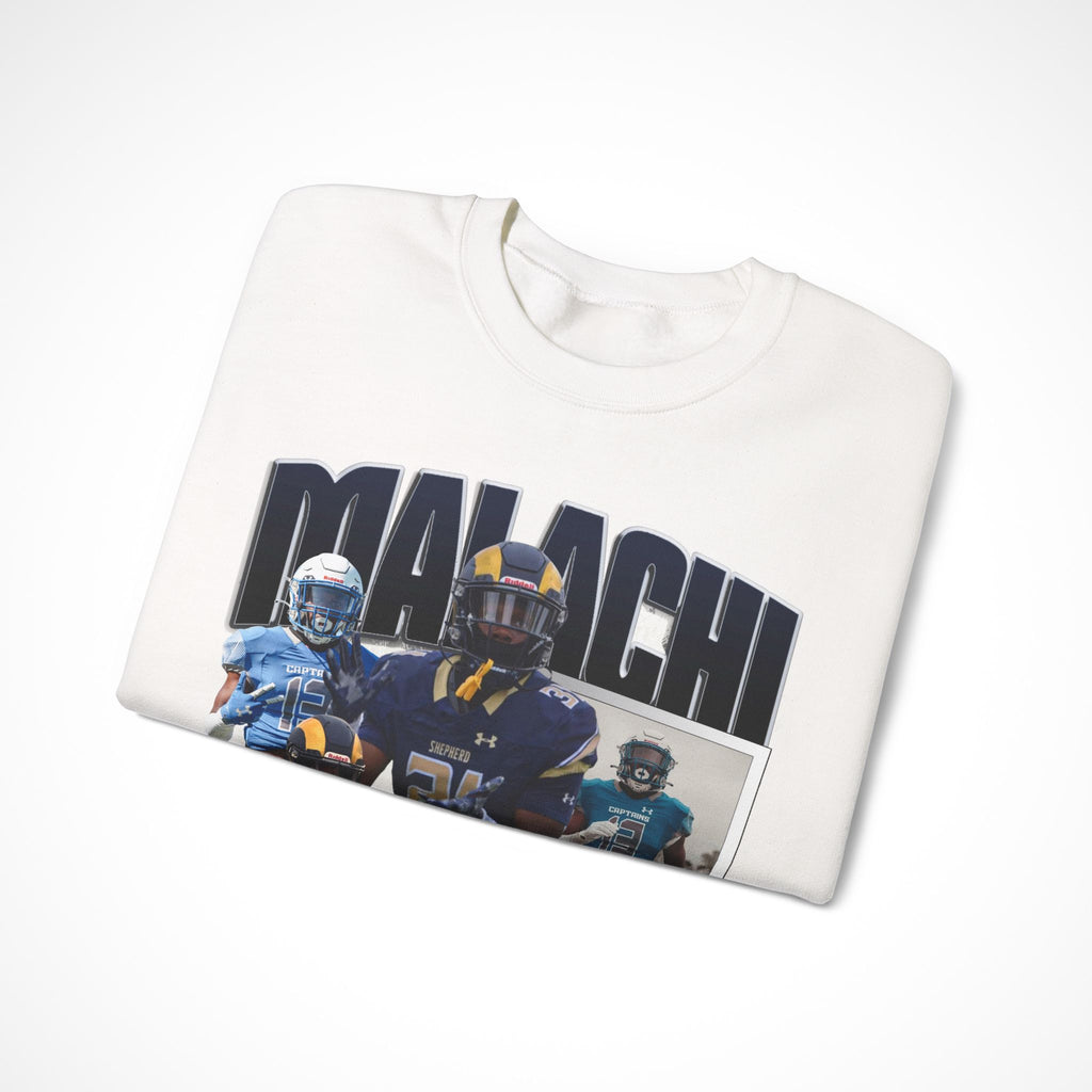 Malachi Bailey Graphic Crewneck