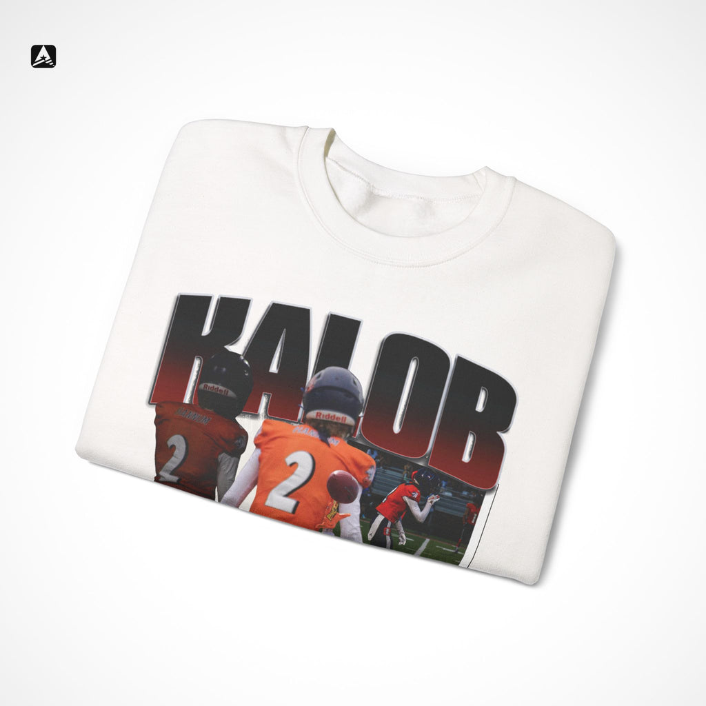 Kalob Hannum Graphic Crewneck