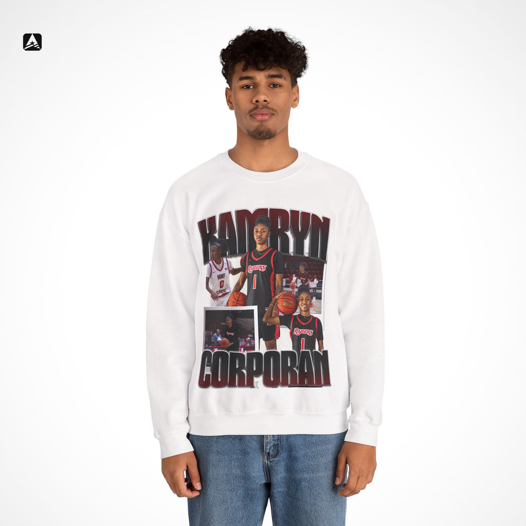 Kamryn Corporan Graphic Crewneck